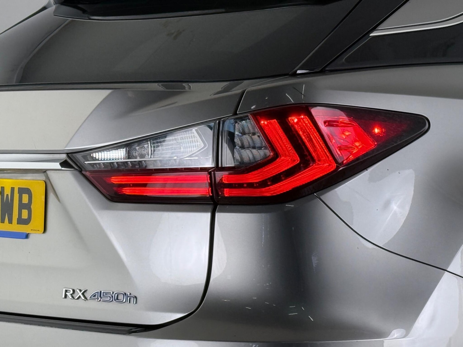 Used Lexus RX 2018 for sale - 77259527: Photo 7