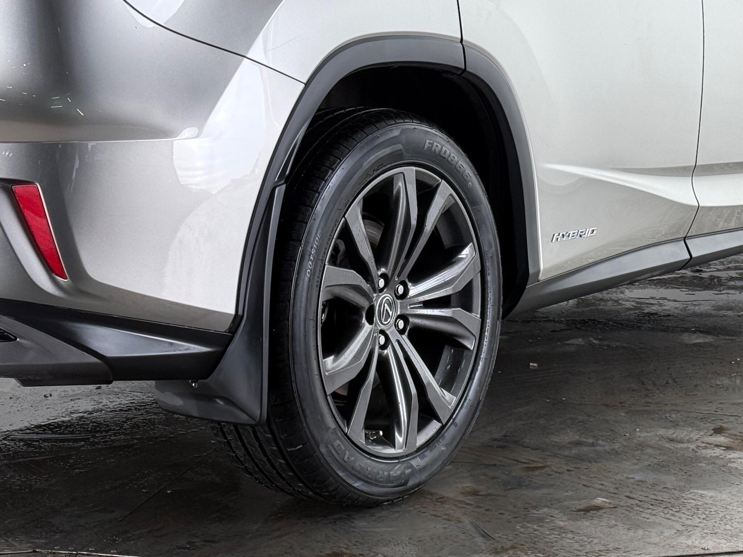 Used Lexus RX 2018 for sale - 77259527: Photo 8