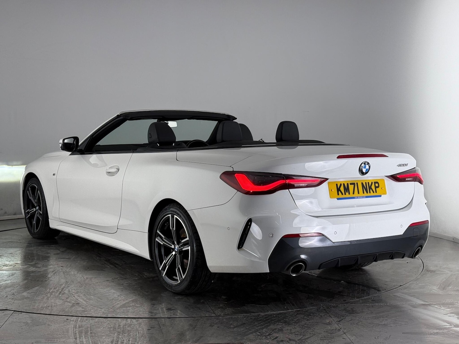 Used BMW 4 Series 2021 for sale - 77221673: Photo 4