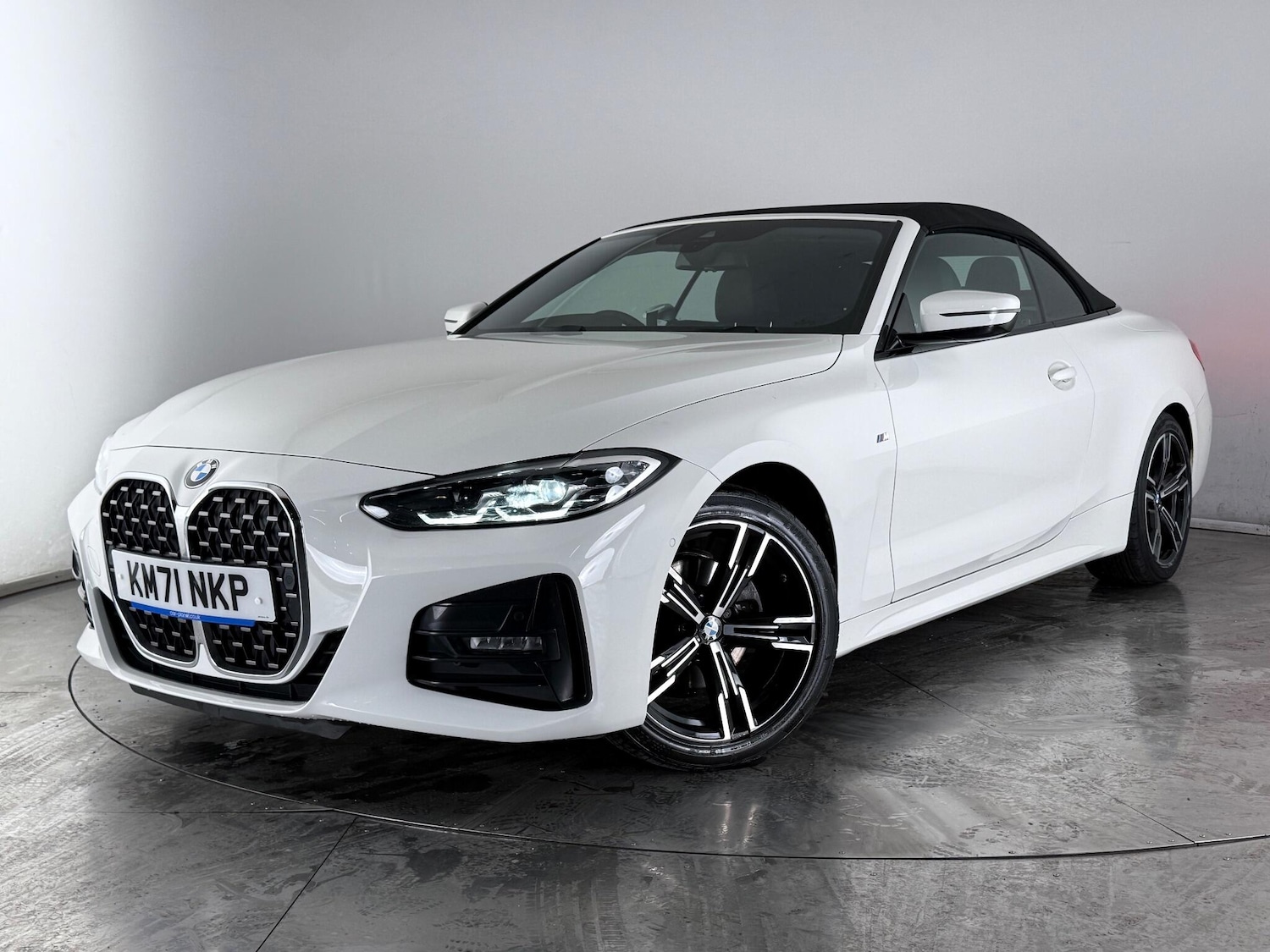 Used BMW 4 Series 2021 for sale - 77221673: Photo 48