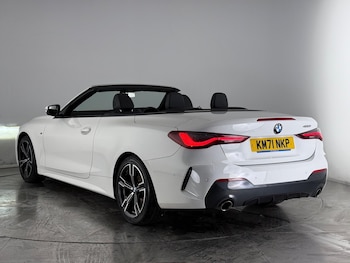 Used BMW 4 Series 2021 for sale - 77221673: Photo