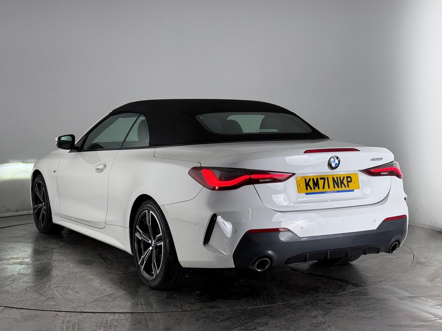 Used BMW 4 Series 2021 for sale - 77221673: Photo 9