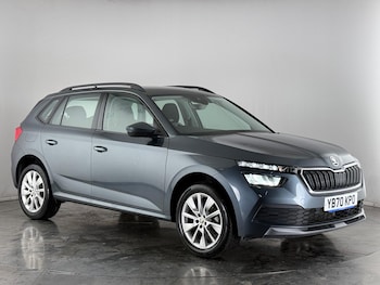 Used Skoda Kamiq 2020 for sale - 77222247: Photo