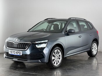 Used Skoda Kamiq 2020 for sale - 77222247: Photo
