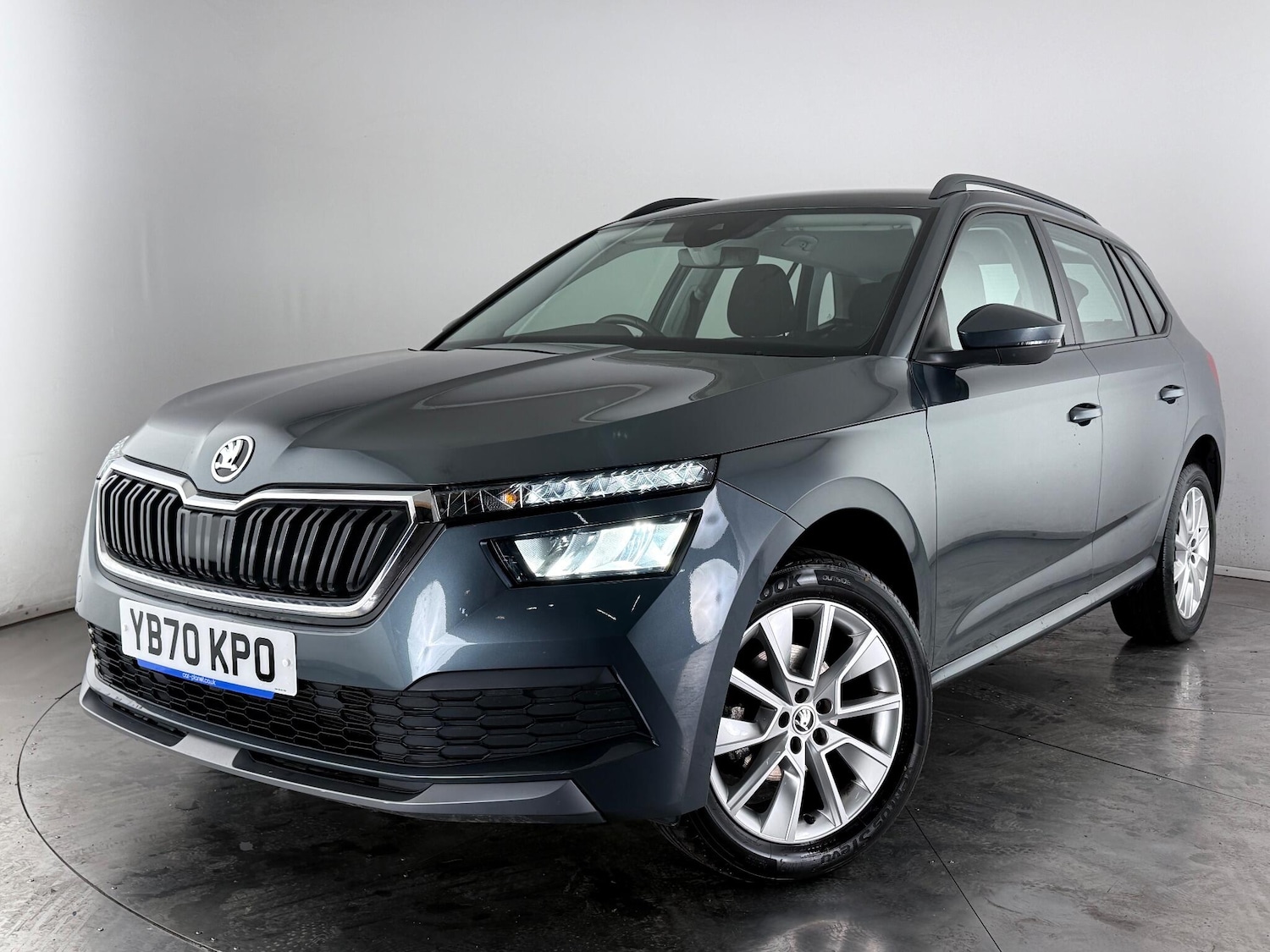 Used Skoda Kamiq 2020 for sale - 77222247: Photo 34