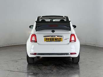 Used Fiat 500C 2018 for sale - 75745908: Photo