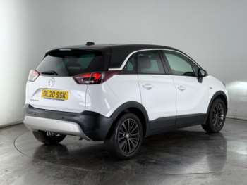 Used Vauxhall Crossland X 2020 for sale - 75433465: Photo