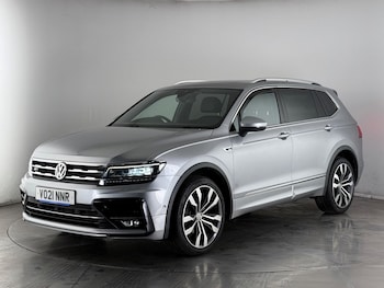 Used Volkswagen Tiguan Allspace 2021 for sale - 76467121: Photo