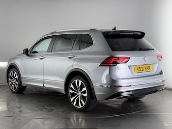 Used Volkswagen Tiguan Allspace 2021 for sale - 76467121: Photo