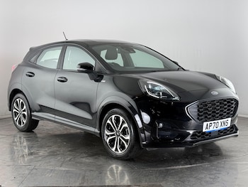 Ford Puma feature image