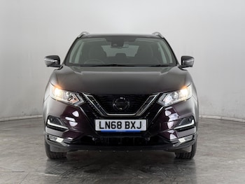 Used Nissan Qashqai 2018 for sale - 77066888: Photo