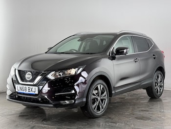 Used Nissan Qashqai 2018 for sale - 77066888: Photo