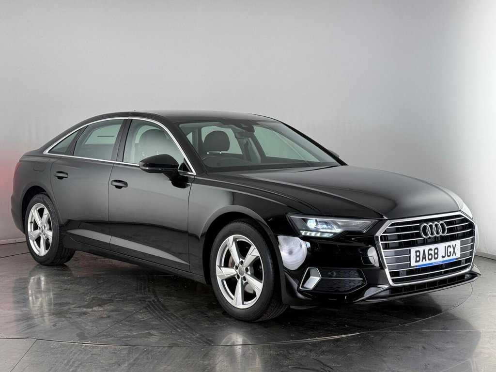 Used Audi A6 2019 for sale - 76350542: Photo 1