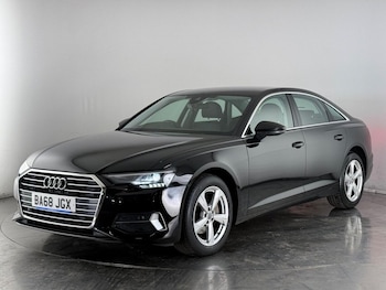 Used Audi A6 Saloon 2019 for sale - 76350542: Photo
