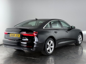 Used Audi A6 Saloon 2019 for sale - 76350542: Photo