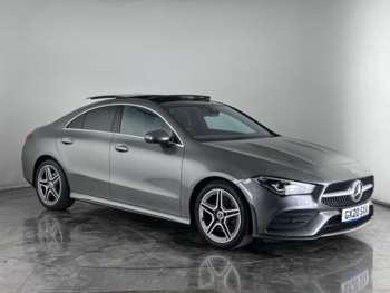 2020 (20) - 2.0 CLA220d AMG Line (Premium Plus 2) Coupe 8G-DCT Euro 6 (s/s) 4dr