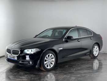 Used BMW 5 Series 2016 for sale - 74494221: Photo