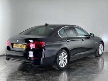 Used BMW 5 Series 2016 for sale - 74494221: Photo