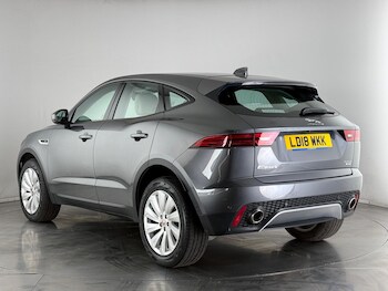 Used Jaguar E-Pace 2018 for sale - 77259481: Photo