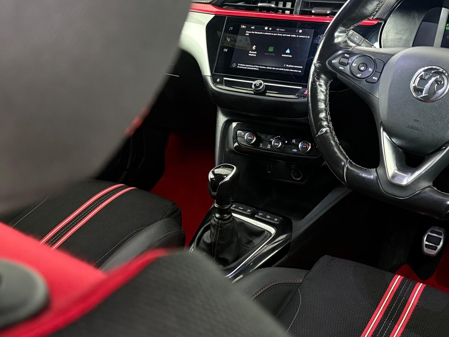 Used Vauxhall Corsa 2022 for sale - 76467268: Photo 18