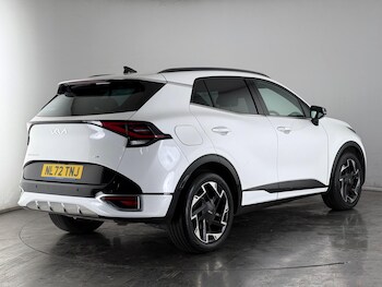 Used Kia Sportage 2022 for sale - 77626374: Photo