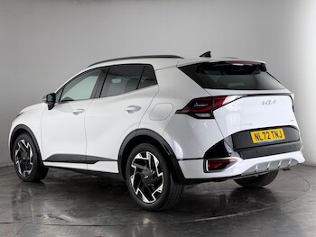 Used Kia Sportage 2022 for sale - 77626374: Photo