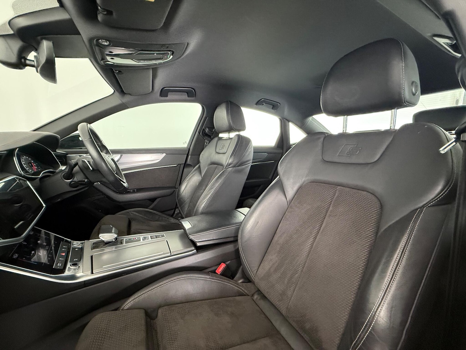 Used Audi A6 Saloon 2019 for sale - 76466885: Photo 17