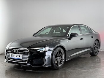 Used Audi A6 Saloon 2019 for sale - 76466885: Photo