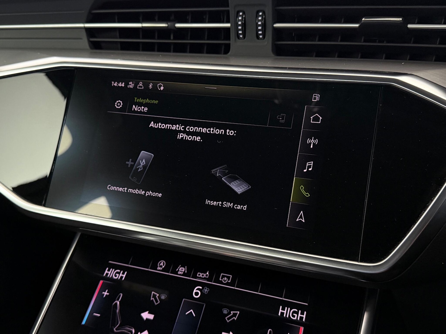 Used Audi A6 Saloon 2019 for sale - 76466885: Photo 40