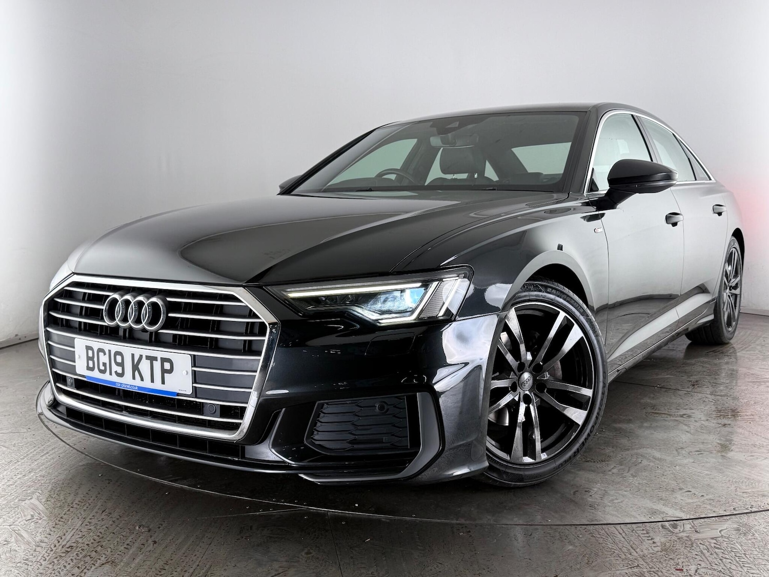 Used Audi A6 Saloon 2019 for sale - 76466885: Photo 45