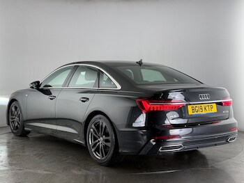 Used Audi A6 Saloon 2019 for sale - 76466885: Photo