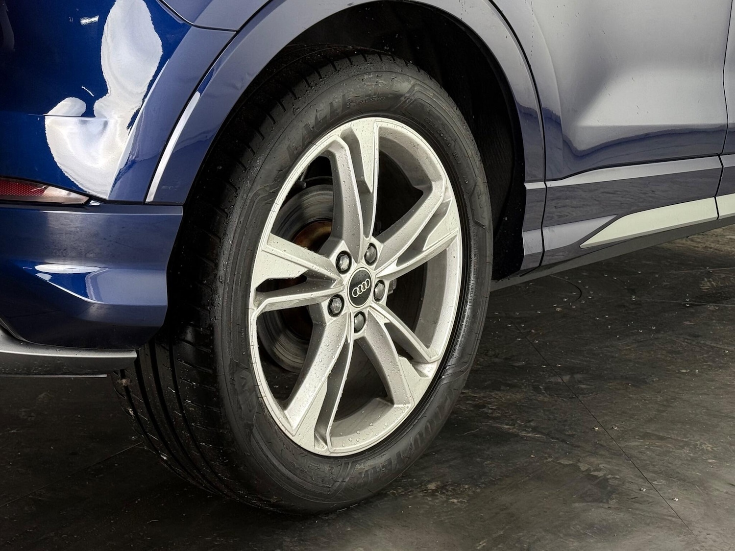 Used Audi Q3 2021 for sale - 77260539: Photo 9