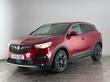 Used Vauxhall Grandland X 2018 for sale - 76964495: Photo