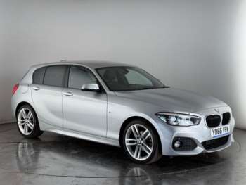 2017 (66) - 2.0 118d M Sport Auto Euro 6 (s/s) 5dr