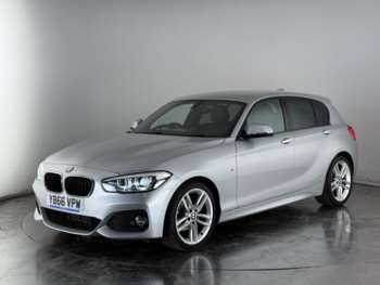 Used BMW 1 Series 2017 for sale - 75264897: Photo
