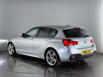 Used BMW 1 Series 2017 for sale - 75264897: Photo