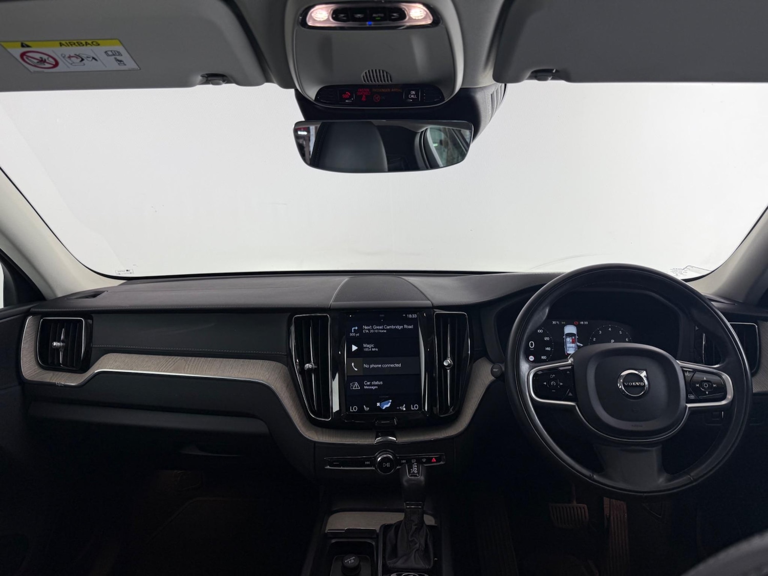 Used Volvo XC60 2018 for sale - 77182779: Photo 17