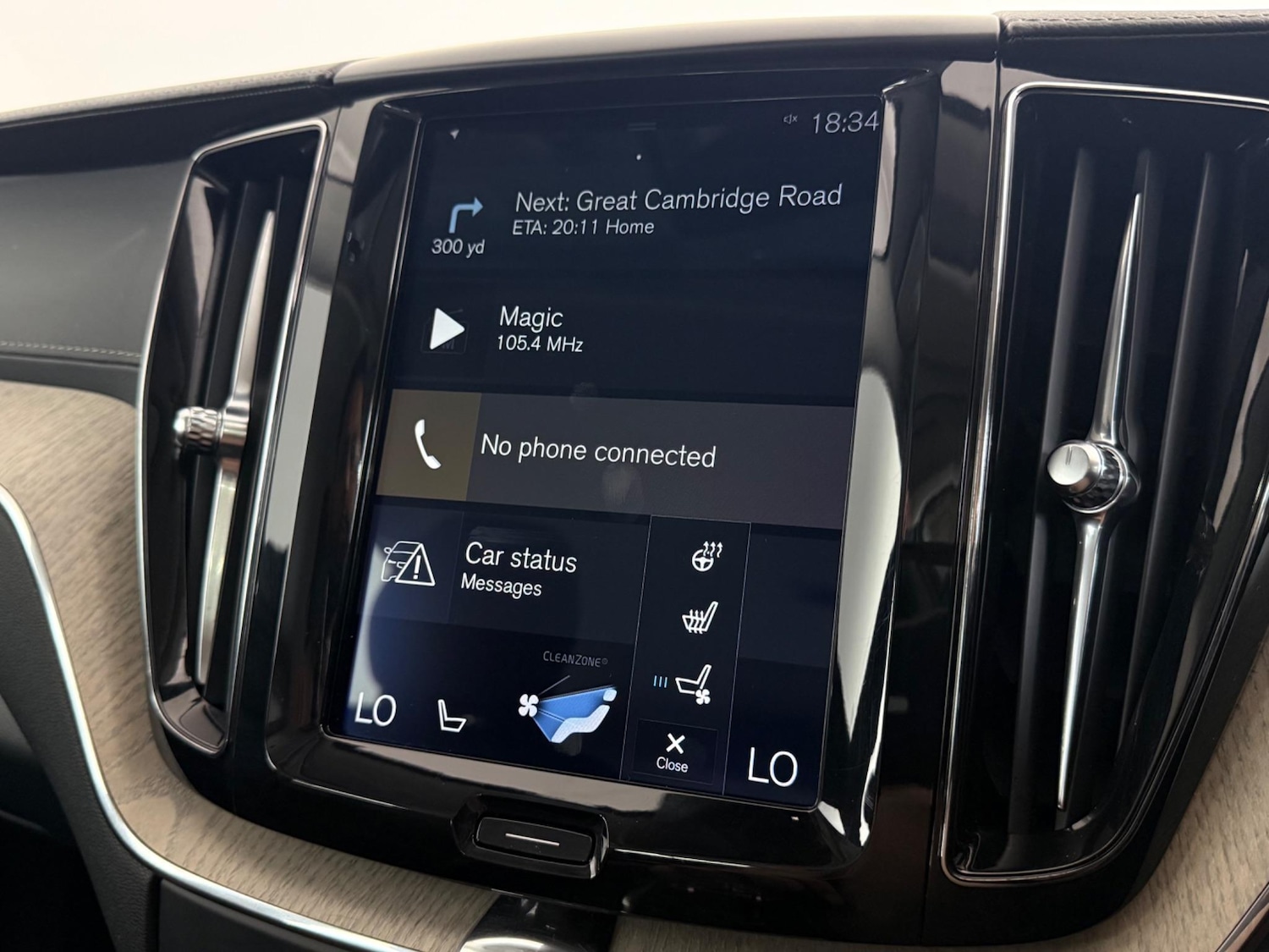 Used Volvo XC60 2018 for sale - 77182779: Photo 26