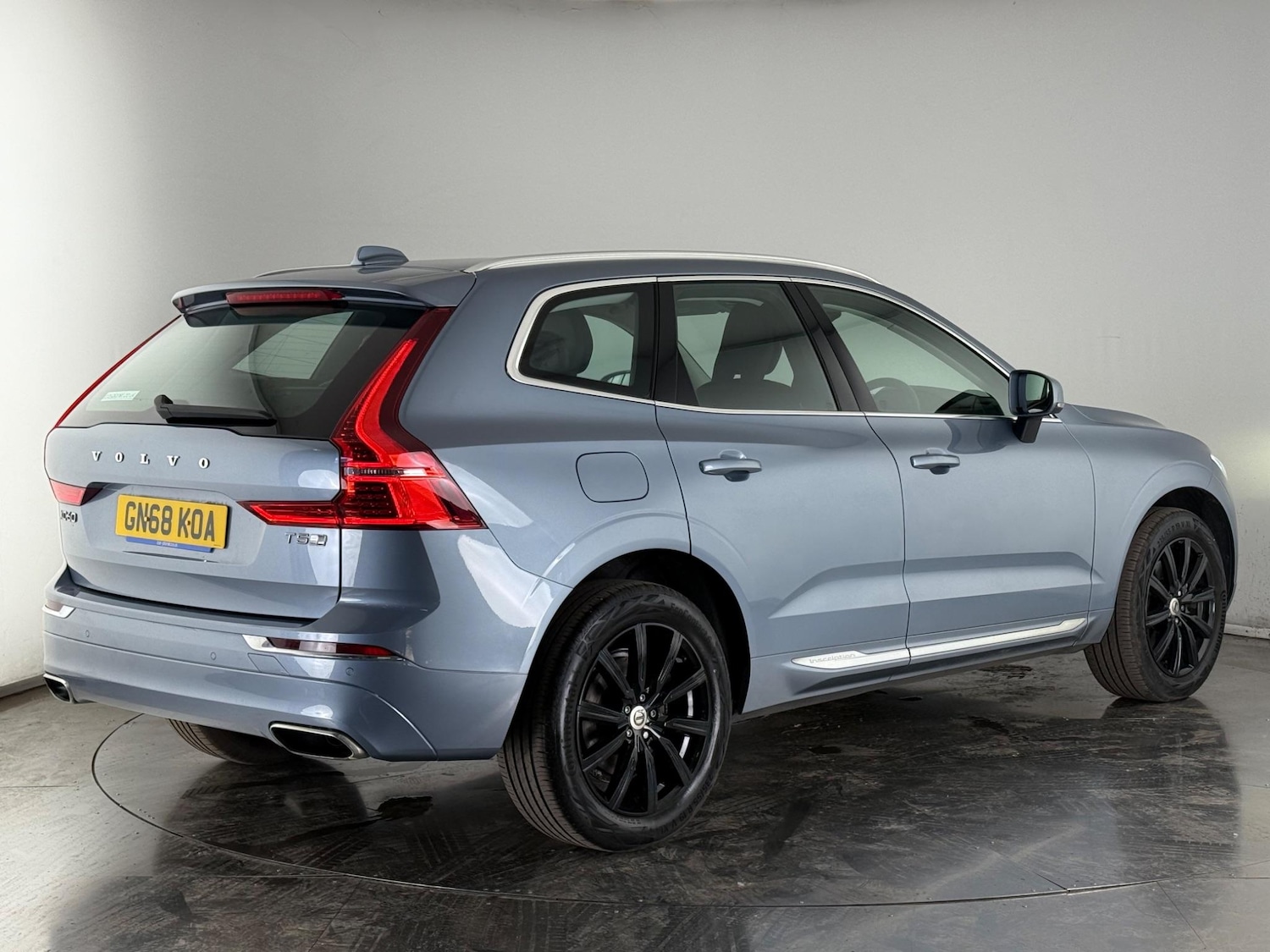 Used Volvo XC60 2018 for sale - 77182779: Photo 4
