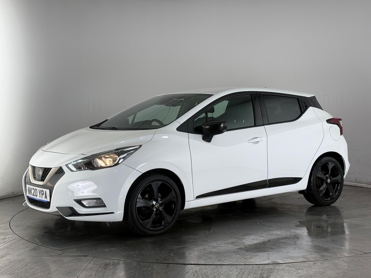 Used Nissan Micra 2020 for sale - 76467477: Photo 3