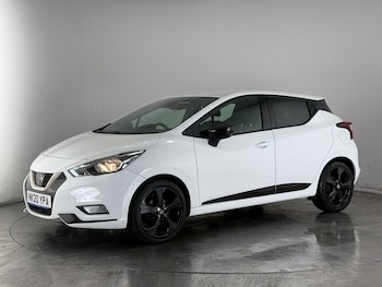 Used Nissan Micra 2020 for sale - 76467477: Photo