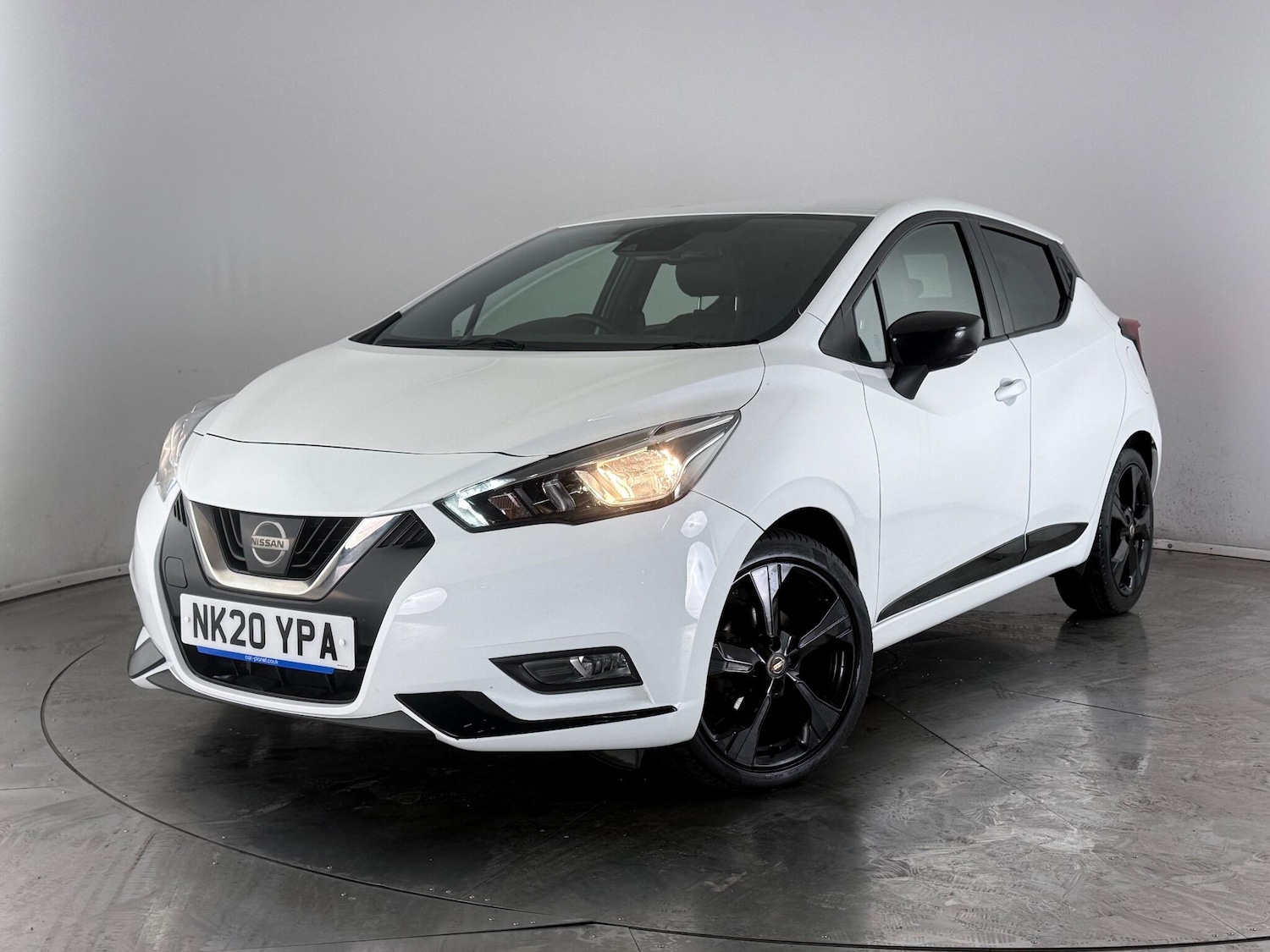 Used Nissan Micra 2020 for sale - 76467477: Photo 43
