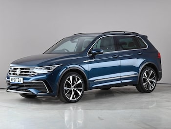 Used Volkswagen Tiguan 2021 for sale - 78462444: Photo