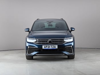 Used Volkswagen Tiguan 2021 for sale - 78462444: Photo