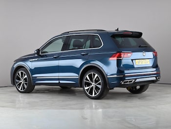 Used Volkswagen Tiguan 2021 for sale - 78462444: Photo