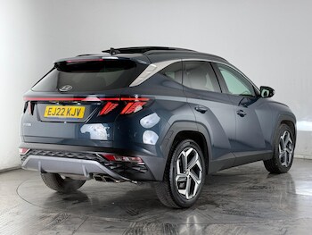 Used Hyundai TUCSON 2022 for sale - 77809310: Photo