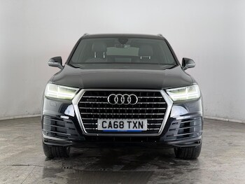 Used Audi Q7 2018 for sale - 77371836: Photo