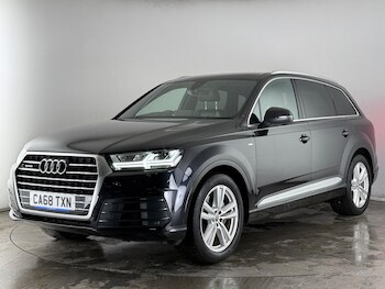 Used Audi Q7 2018 for sale - 77371836: Photo