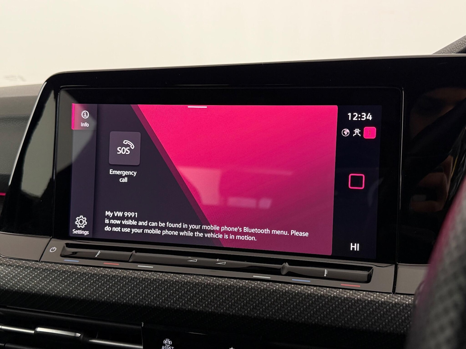 Used Volkswagen Golf 2020 for sale - 77260382: Photo 21