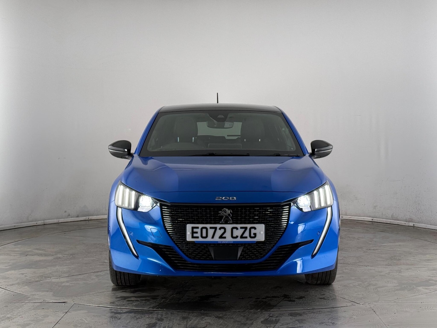 Used Peugeot 208 2022 for sale - 77259626: Photo 2
